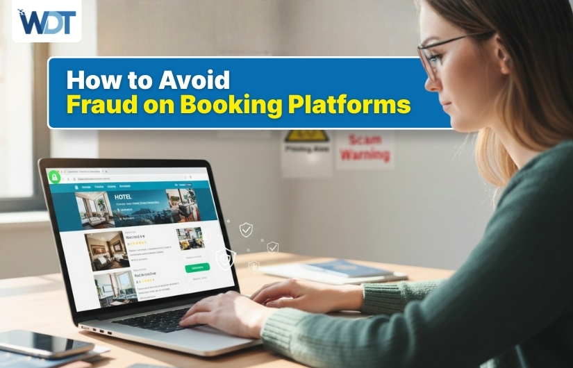 booking fraud, online booking safety